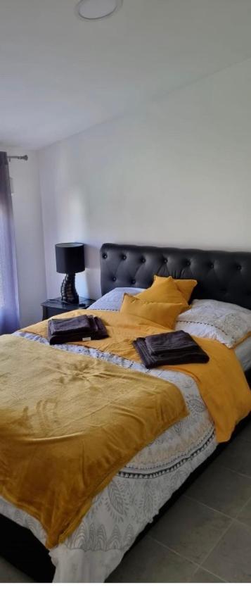 R1/Logement Proche De Paris - Villiers Le Bel Екстер'єр фото