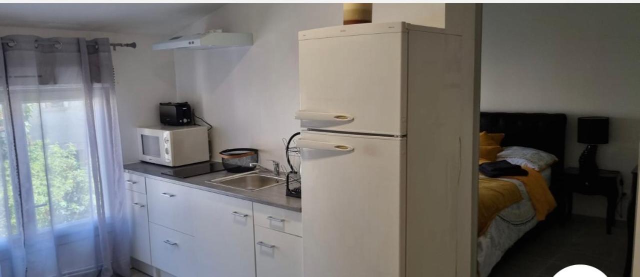 R1/Logement Proche De Paris - Villiers Le Bel Екстер'єр фото